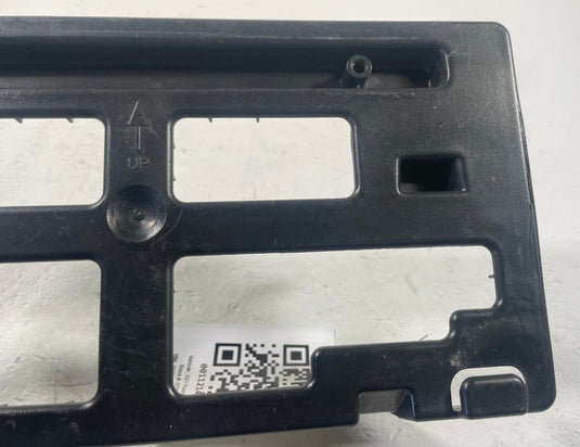 2019 - 2023 FORD RANGER LICENSE PLATE HOLDER BRACKET 2.3L KB3B-17A386-AD