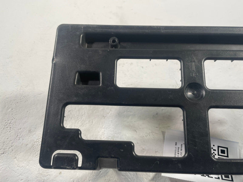 Load image into Gallery viewer, 2019 - 2023 FORD RANGER LICENSE PLATE HOLDER BRACKET 2.3L KB3B-17A386-AD #112141
