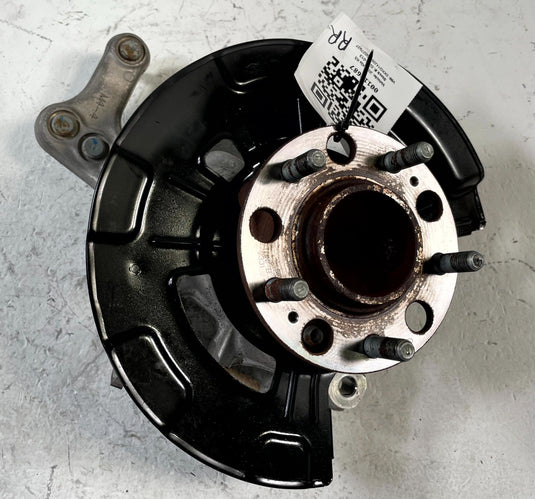 2021 - 2024 KIA K5 FWD REAR RIGHT PASSENGER SIDE SPINDLE KNUCKLE W/ HUB
