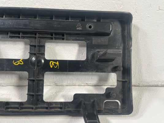 2019 - 2023 FORD RANGER LICENSE PLATE HOLDER BRACKET 2.3L KB3B-17A386-AD