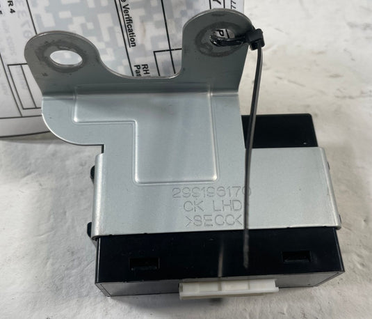 2022 - 2023 KIA STINGER MOOD LIGHT LAMP CONTROL MODULE UNIT W/ BRACKET