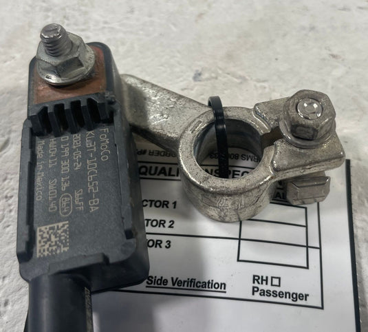 2019 - 2023 FORD RANGER BATTERY CURRENT SENSOR 2.3L KL3Z-10C679-B