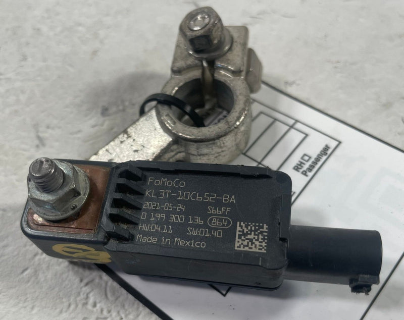 Load image into Gallery viewer, 2019 - 2023 FORD RANGER BATTERY CURRENT SENSOR 2.3L KL3Z-10C679-B # 112143
