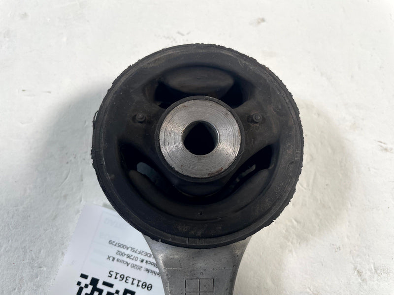 Load image into Gallery viewer, 2016-2022 ACURA ILX ENGINE FRAME TORQUE ROD LOWER MOUNT SUPPORT BRACKET # 113615
