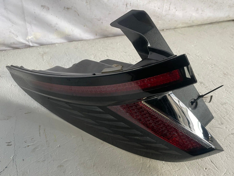 Load image into Gallery viewer, 2022 - 2026 HYUNDAI TUCSON REAR LEFT DRIVER SIDE OUTER TAILLIGHT LAMP # 113048
