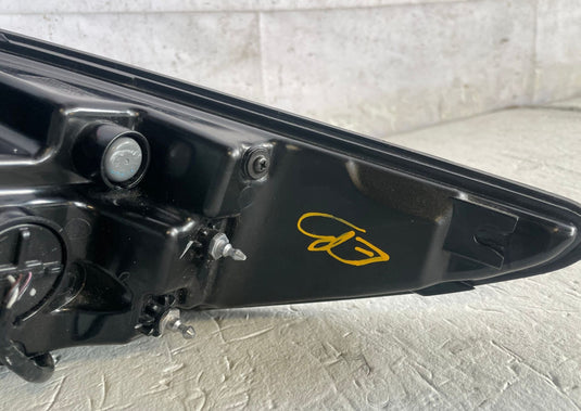 2022 - 2026 HYUNDAI TUCSON REAR LEFT DRIVER SIDE OUTER TAILLIGHT LAMP