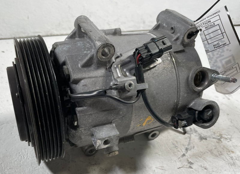Load image into Gallery viewer, 2019 - 2025 HONDA PASSPORT HVAC A/C AIR CONDITIONING COMPRESSOR 3.5L # 113372
