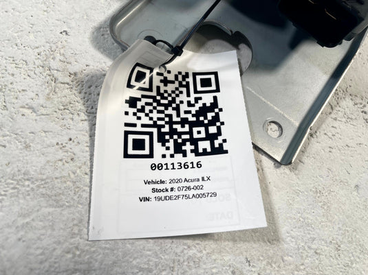 2019-2022 ACURA ILX ELECTRIC POWER STEERING COMPUTER CONTROL MODULE EPS
