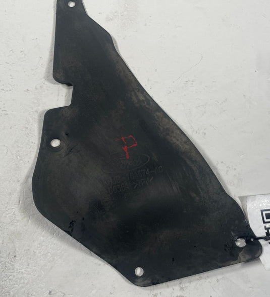2019-2023 FORD RANGER FRONT LEFT SIDE FENDER INNER SPLASH GUARD SHIELD