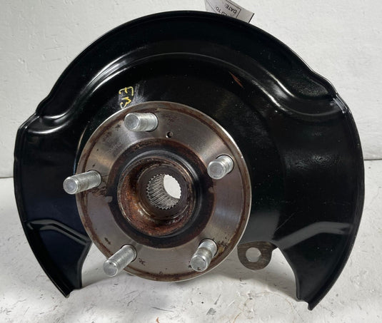 2019-2025 HONDA PASSPORT FRONT LEFT DRIVER SIDE SPINDLE KNUCKLE W/ HUB