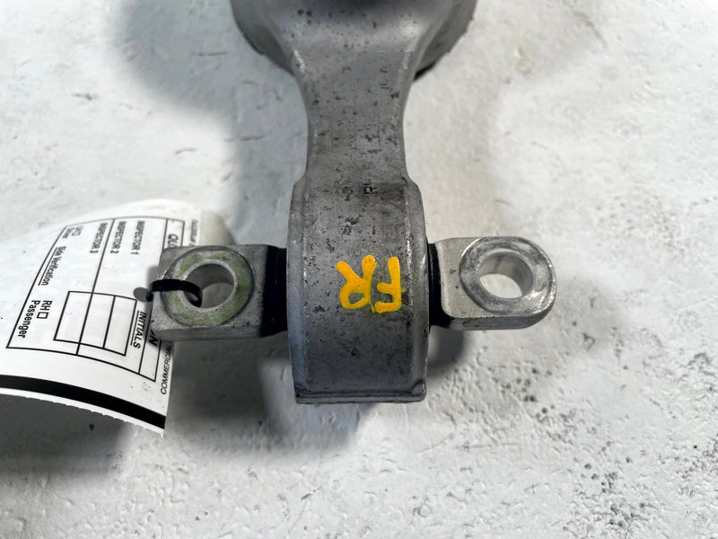 Load image into Gallery viewer, 2016-2022 ACURA ILX ENGINE FRAME TORQUE ROD LOWER MOUNT SUPPORT BRACKET # 113595
