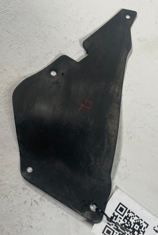 2019-2023 FORD RANGER FRONT LEFT SIDE FENDER INNER SPLASH GUARD SHIELD