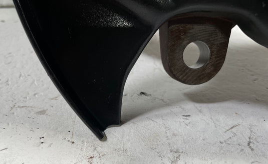 2019-2025 HONDA PASSPORT FRONT LEFT DRIVER SIDE SPINDLE KNUCKLE W/ HUB