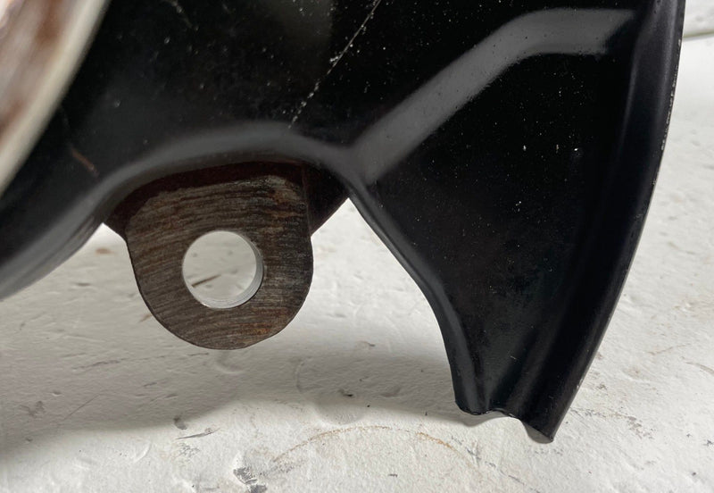 Load image into Gallery viewer, 2019-2025 HONDA PASSPORT FRONT LEFT DRIVER SIDE SPINDLE KNUCKLE W/ HUB # 113395
