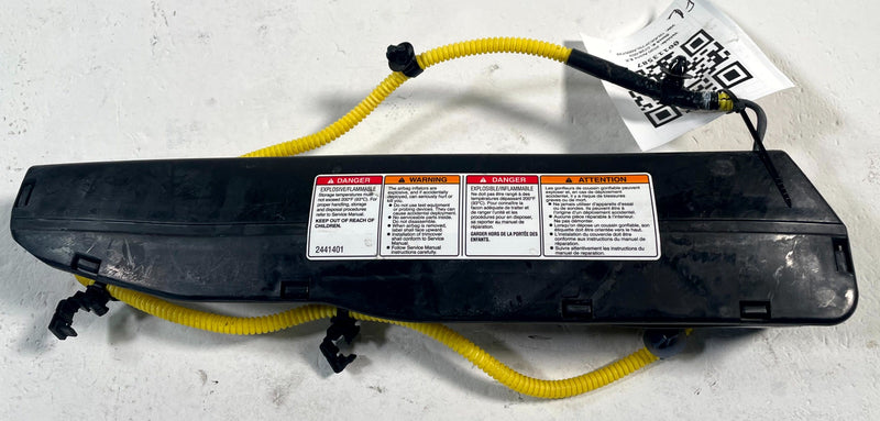 Load image into Gallery viewer, 2016 -2022 ACURA ILX FRONT LEFT DRIVER SIDE SEAT AIRBAG AIR BAG # 113587
