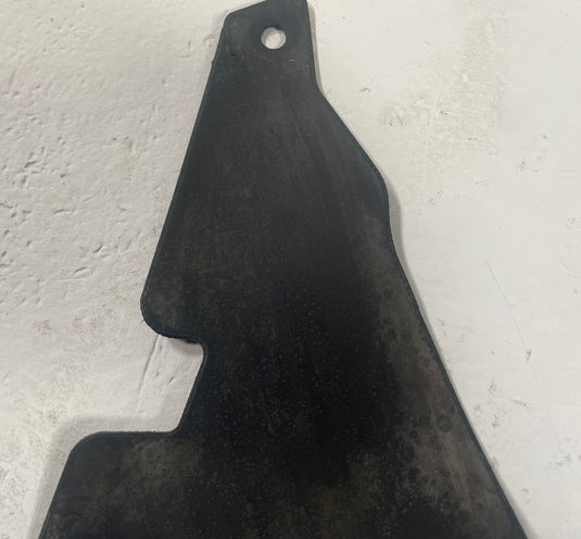 2019-2023 FORD RANGER FRONT LEFT SIDE FENDER INNER SPLASH GUARD SHIELD