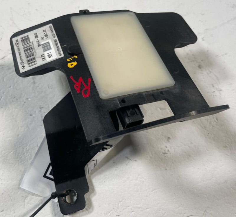 Load image into Gallery viewer, 2022 - 2023 KIA STINGER REAR RIGHT DRIVER SIDE RADAR SENSOR W/ BRACKET # 110768
