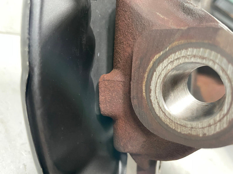 Load image into Gallery viewer, 2019-2025 HONDA PASSPORT FRONT LEFT DRIVER SIDE SPINDLE KNUCKLE W/ HUB # 113395
