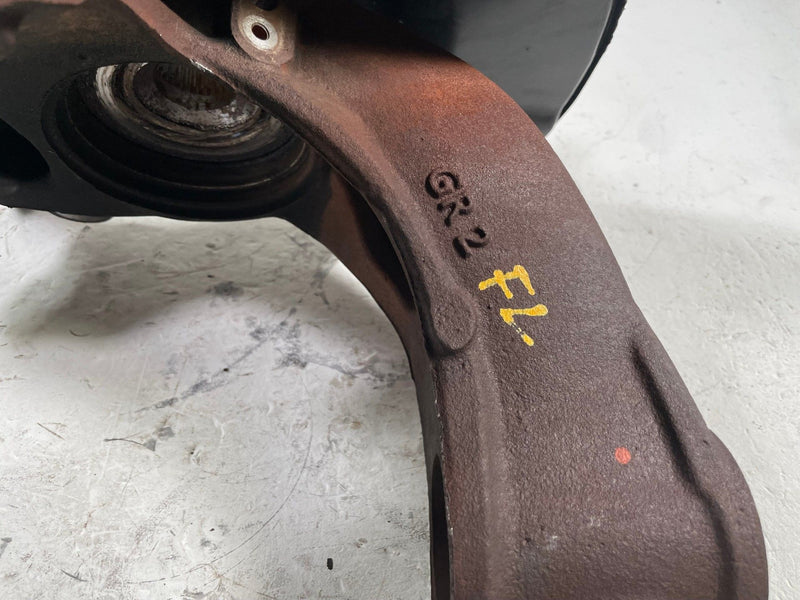 Load image into Gallery viewer, 2019-2025 HONDA PASSPORT FRONT LEFT DRIVER SIDE SPINDLE KNUCKLE W/ HUB # 113395
