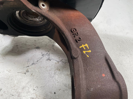 2019-2025 HONDA PASSPORT FRONT LEFT DRIVER SIDE SPINDLE KNUCKLE W/ HUB