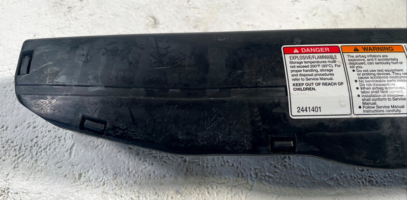 Load image into Gallery viewer, 2016 -2022 ACURA ILX FRONT LEFT DRIVER SIDE SEAT AIRBAG AIR BAG # 113587
