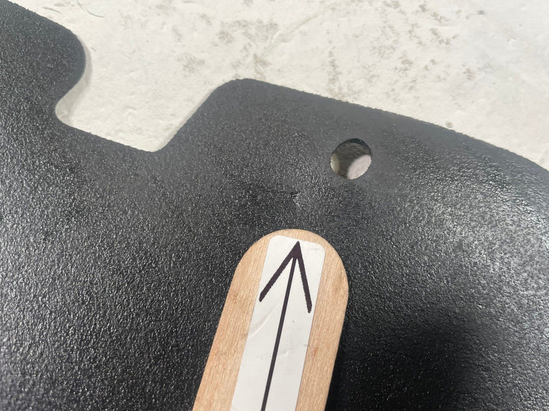 Load image into Gallery viewer, 2019-2023 FORD RANGER FRONT LEFT SIDE FENDER INNER SPLASH GUARD SHIELD # 112164

