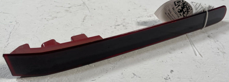 Load image into Gallery viewer, 2018-2023 KIA STINGER REAR RIGHT SIDE BUMPER UPPER REFLECTOR LIGHT LAMP # 110754
