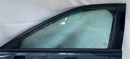 MAZDA CX-50 FRONT LEFT DRIVER SIDE DOOR SHELL ASSEMBLY BLUE (48B) 23-25