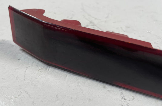 2018-2023 KIA STINGER REAR RIGHT SIDE BUMPER UPPER REFLECTOR LIGHT LAMP