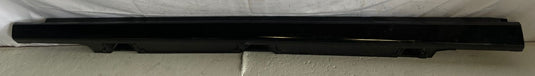 23-26 HONDA HR-V EX-L LEFT DRIVER SIDE ROCKER PANEL SKIRT MOLDING BLACK 