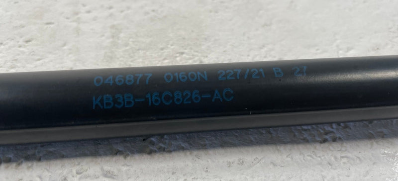 Load image into Gallery viewer, 2019 - 2023 FORD RANGER RIGHT HOOD BONNET LIFT CYLINDER SUPPORT STRUT # 112135
