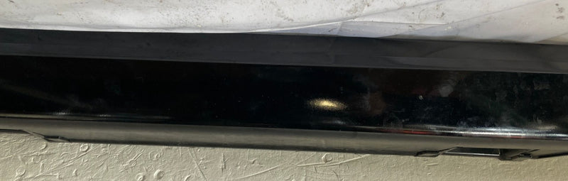 Load image into Gallery viewer, 23-26 HONDA HR-V EX-L LEFT DRIVER SIDE ROCKER PANEL SKIRT MOLDING BLACK # 108092
