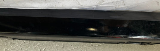 23-26 HONDA HR-V EX-L LEFT DRIVER SIDE ROCKER PANEL SKIRT MOLDING BLACK
