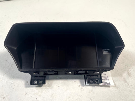 2019-2022 ACURA ILX DASH CENTER 8" SCREEN DISPLAY NAVIGATION MONITOR