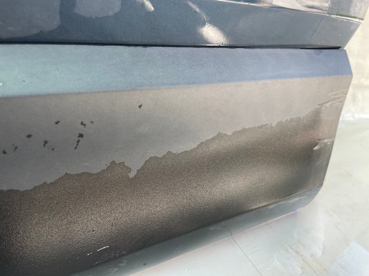 MAZDA CX-50 FRONT LEFT DRIVER SIDE DOOR SHELL ASSEMBLY BLUE (48B) 23-25