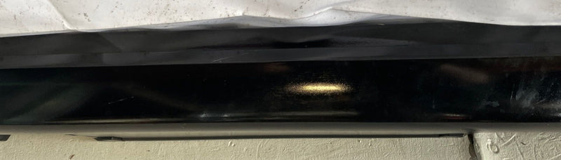 Load image into Gallery viewer, 23-26 HONDA HR-V EX-L LEFT DRIVER SIDE ROCKER PANEL SKIRT MOLDING BLACK # 108092
