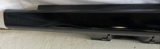 23-26 HONDA HR-V EX-L LEFT DRIVER SIDE ROCKER PANEL SKIRT MOLDING BLACK