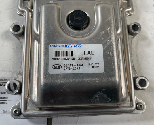 2022 - 2023 KIA STINGER TRANSMISSION COMPUTER CONTROL MODULE UNIT 3.3L