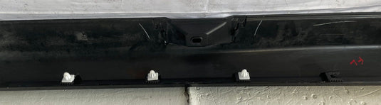 23-26 HONDA HR-V EX-L LEFT DRIVER SIDE ROCKER PANEL SKIRT MOLDING BLACK