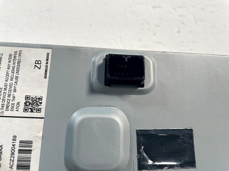 Load image into Gallery viewer, 2019-2022 ACURA ILX DASH CENTER 8" SCREEN DISPLAY NAVIGATION MONITOR # 113621
