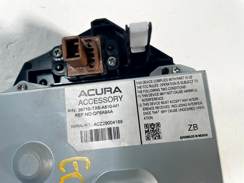 Load image into Gallery viewer, 2019-2022 ACURA ILX DASH CENTER 8" SCREEN DISPLAY NAVIGATION MONITOR # 113621
