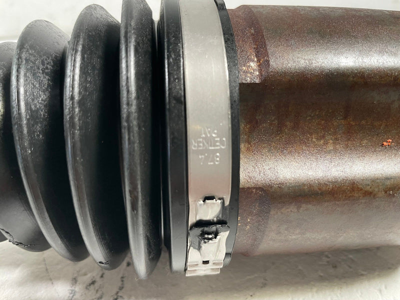 Load image into Gallery viewer, 2019 - 2025 HONDA PASSPORT FRONT LEFT DRIVER SIDE AXLE SHAFT HALFSHAFT # 113390
