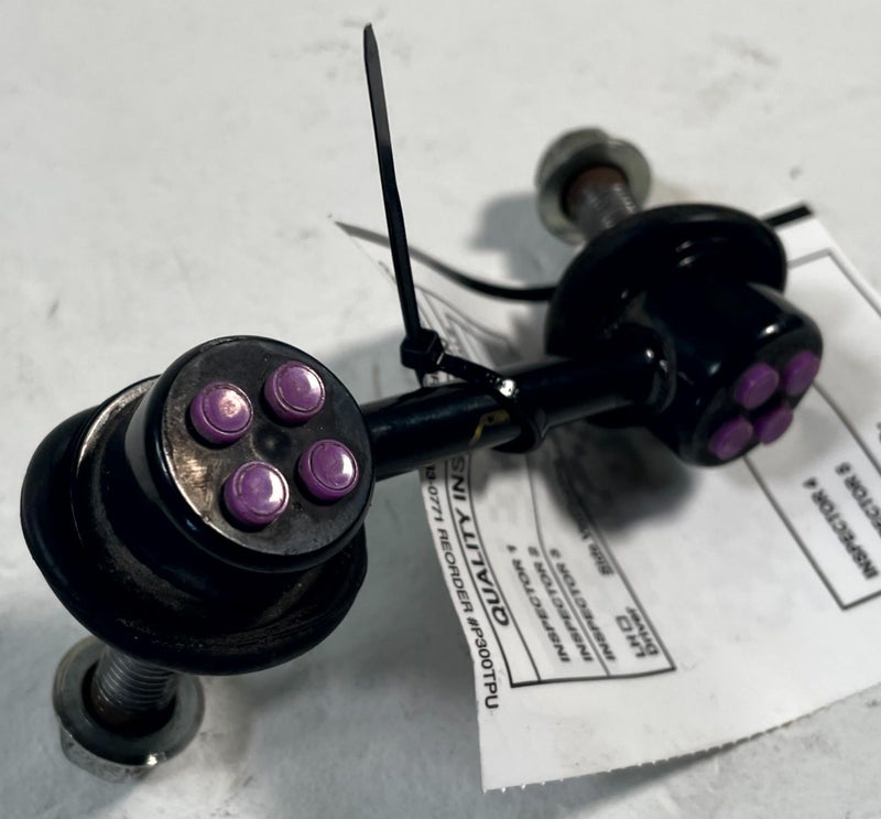 Load image into Gallery viewer, 2013-2022 ACURA ILX FWD REAR LEFT SIDE STABILIZER SWAY BAR END LINK # 113589
