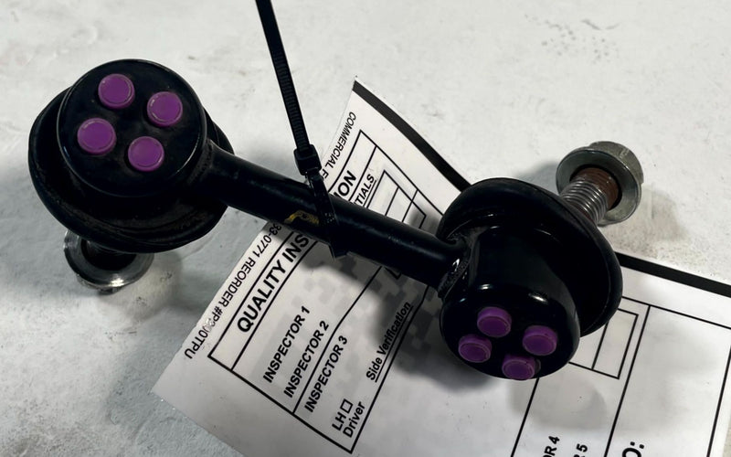 Load image into Gallery viewer, 2013-2022 ACURA ILX FWD REAR LEFT SIDE STABILIZER SWAY BAR END LINK # 113589
