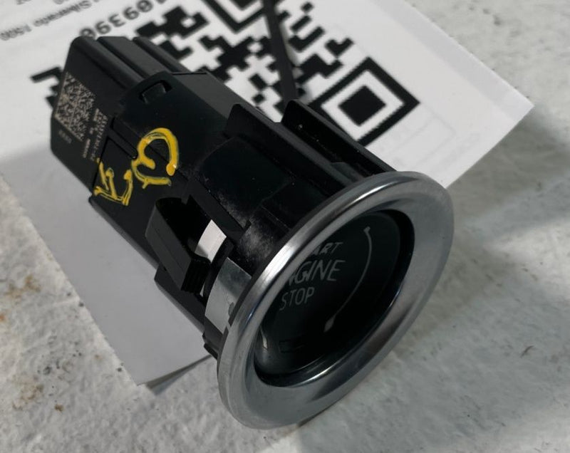 Load image into Gallery viewer, 19-23 CHEVROLET SILVERADO 1500 ENGINE IGNITION START STOP SWITCH BUTTON # 109390

