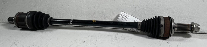 Load image into Gallery viewer, 19-25 HONDA PASSPORT REAR LEFT DRIVER SIDE CV AXLE SHAFT 42311-TG7-A02 # 113400
