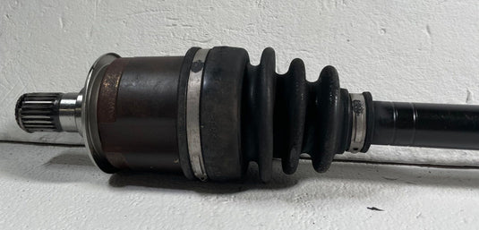 19-25 HONDA PASSPORT REAR LEFT DRIVER SIDE CV AXLE SHAFT 42311-TG7-A02