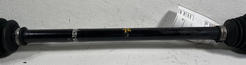Load image into Gallery viewer, 19-25 HONDA PASSPORT REAR LEFT DRIVER SIDE CV AXLE SHAFT 42311-TG7-A02 # 113400
