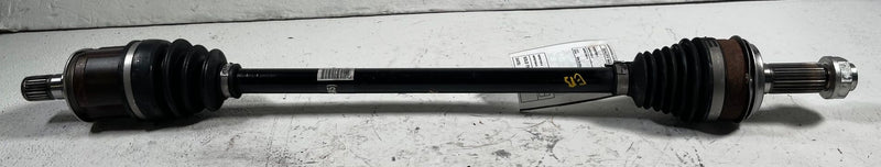 Load image into Gallery viewer, 19-25 HONDA PASSPORT REAR LEFT DRIVER SIDE CV AXLE SHAFT 42311-TG7-A02 # 113400
