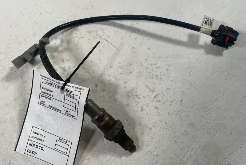 Load image into Gallery viewer, 2019 - 2023 FORD RANGER FRONT UPPER EXHAUST LAMBDA O2 OXYGEN SE 2.3L # 112174
